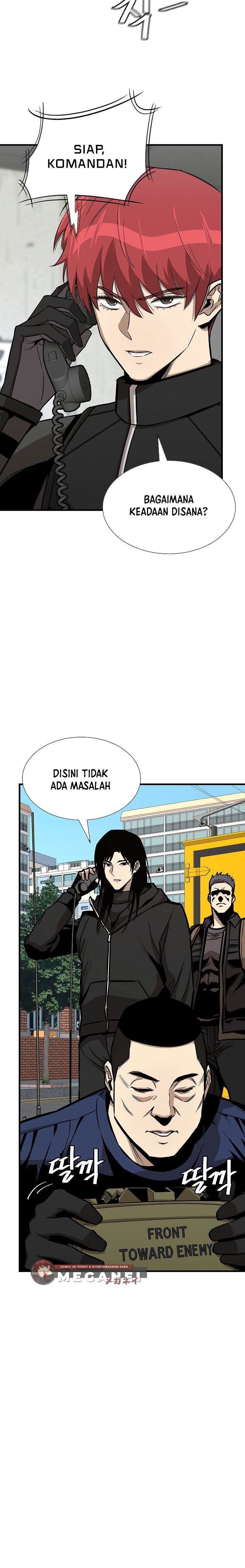 Return Survival Chapter 80