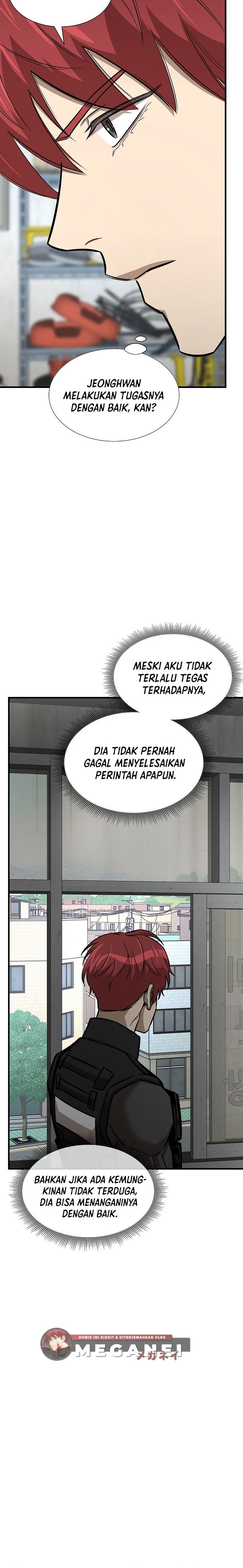 Return Survival Chapter 80