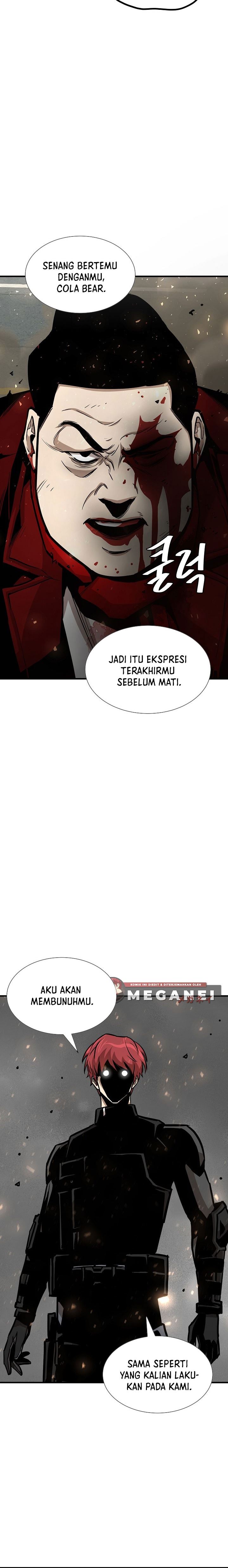 Return Survival Chapter 80