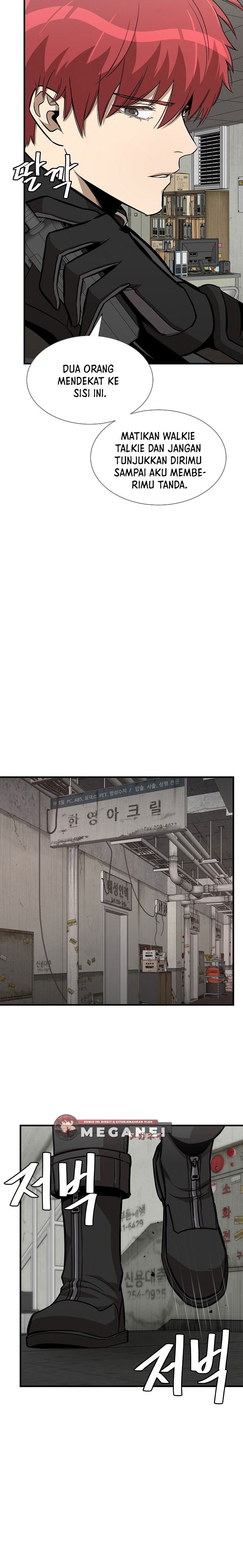 Return Survival Chapter 80