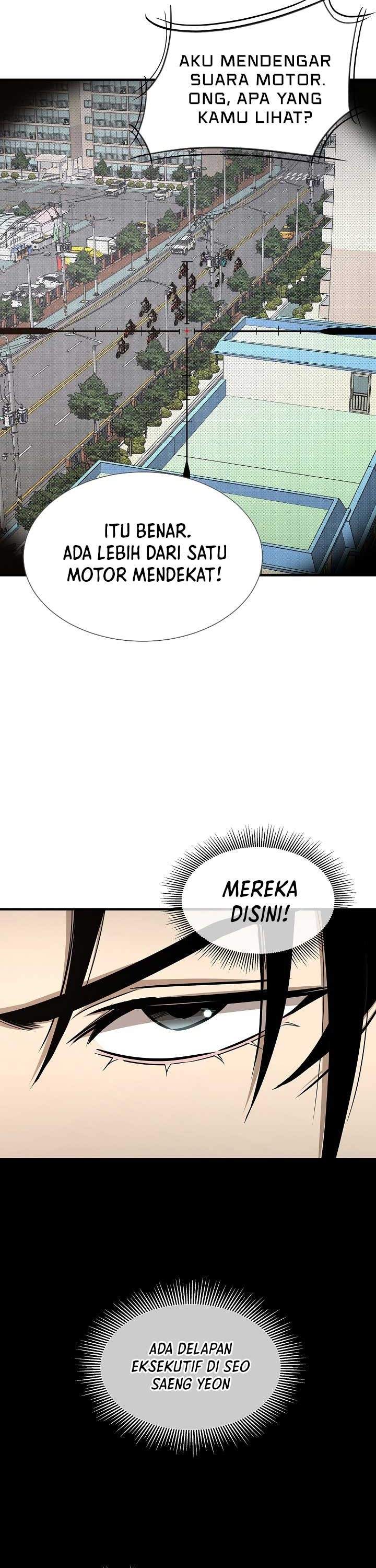 Return Survival Chapter 81