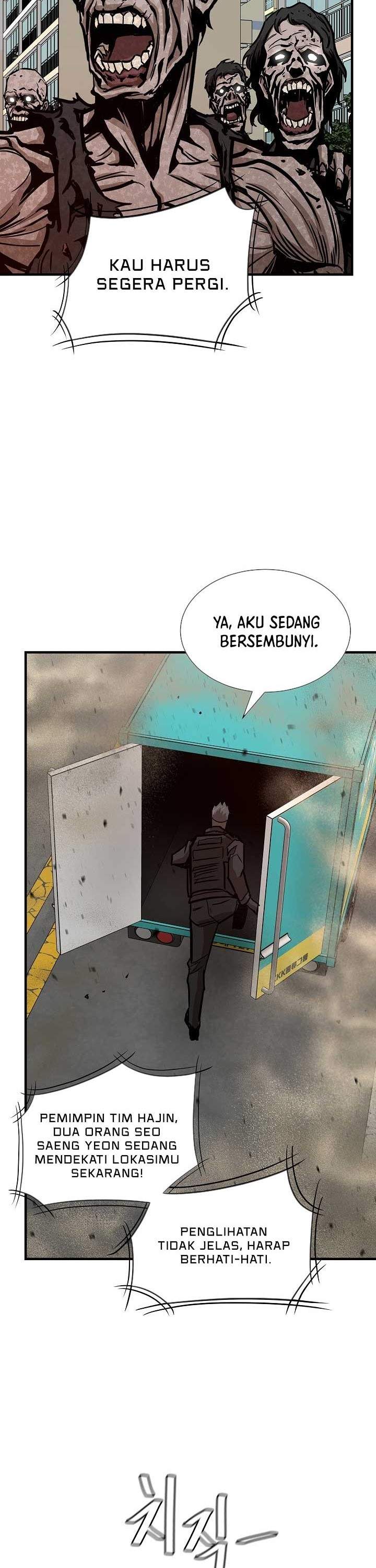 Return Survival Chapter 81