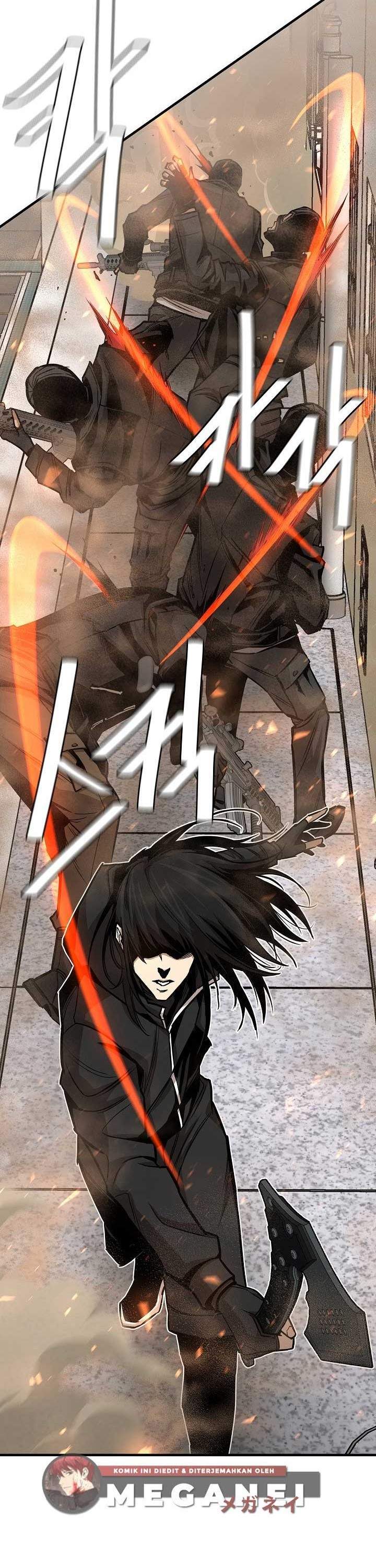 Return Survival Chapter 81
