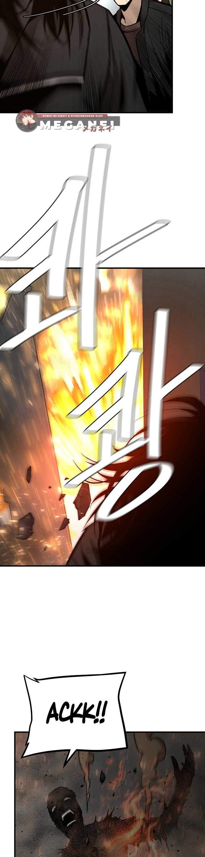Return Survival Chapter 81