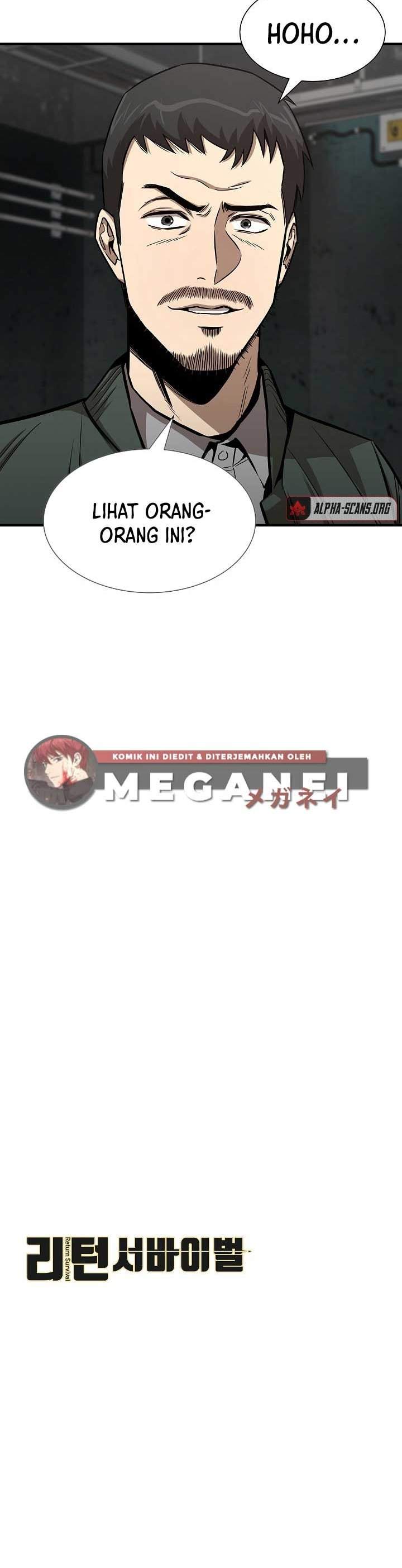 Return Survival Chapter 82