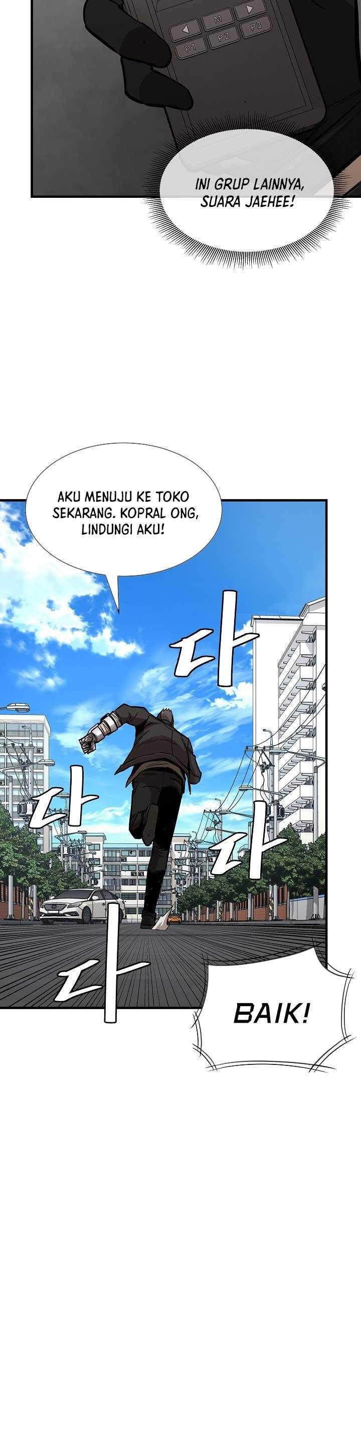 Return Survival Chapter 82