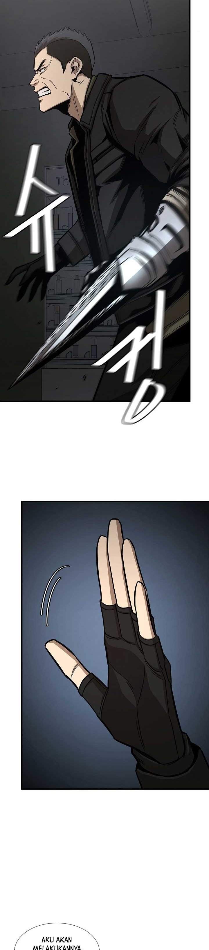 Return Survival Chapter 82