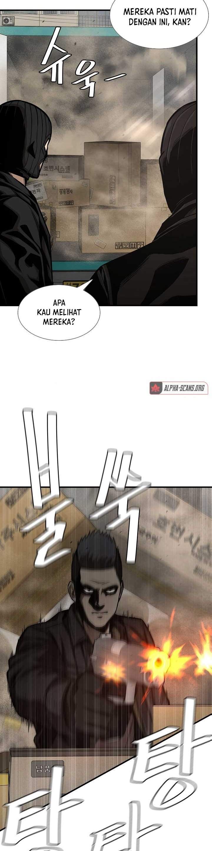 Return Survival Chapter 82