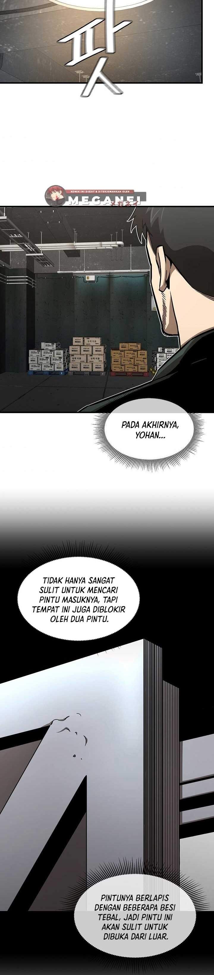 Return Survival Chapter 82