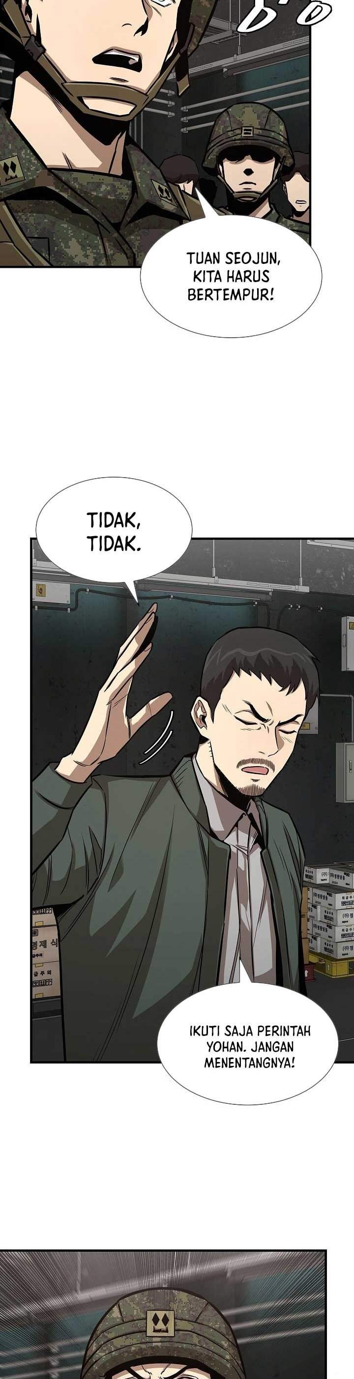 Return Survival Chapter 82