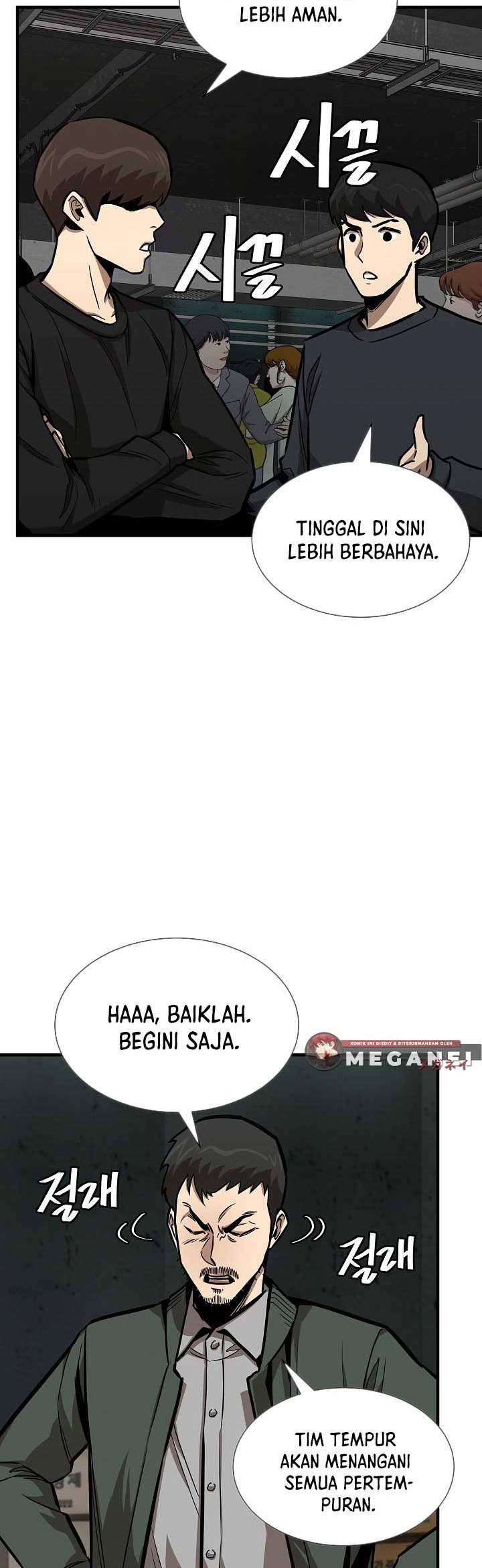 Return Survival Chapter 83