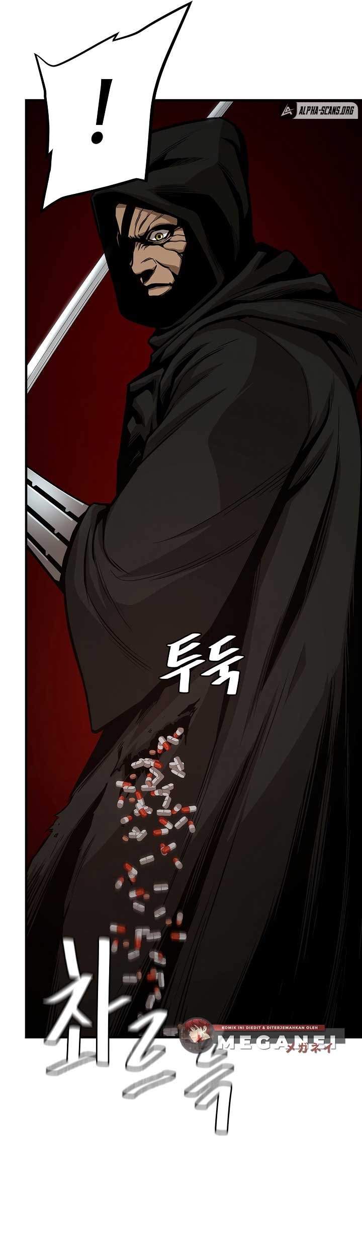Return Survival Chapter 83
