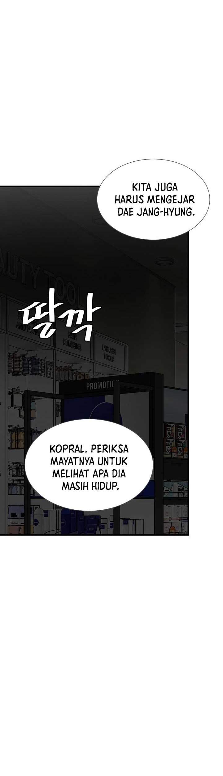 Return Survival Chapter 83