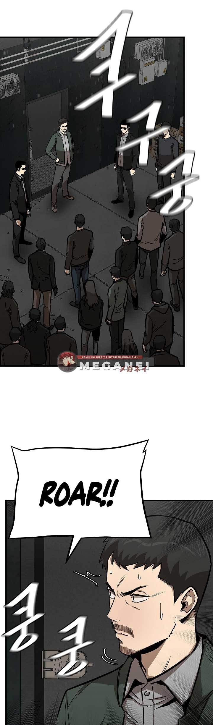 Return Survival Chapter 83