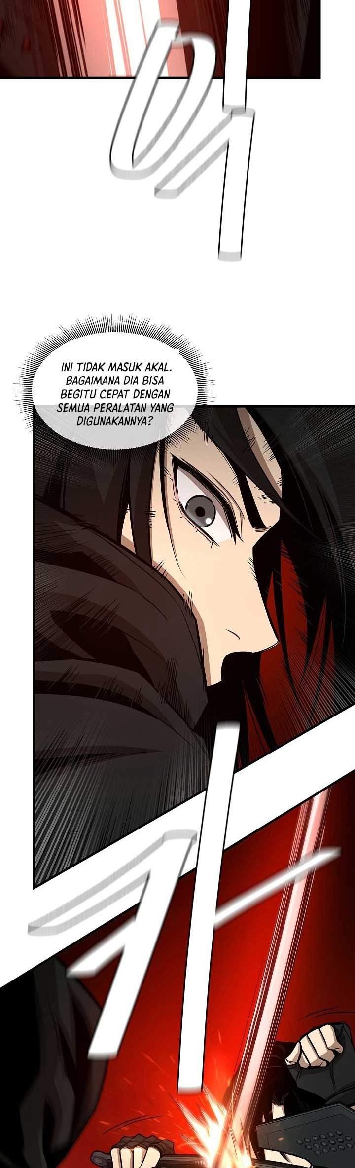 Return Survival Chapter 83