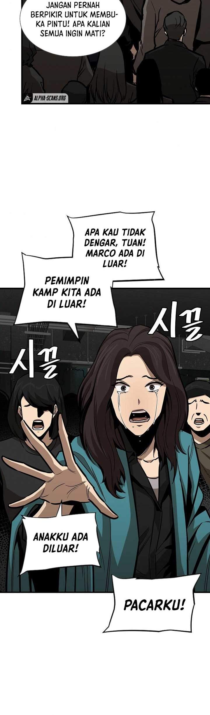 Return Survival Chapter 83