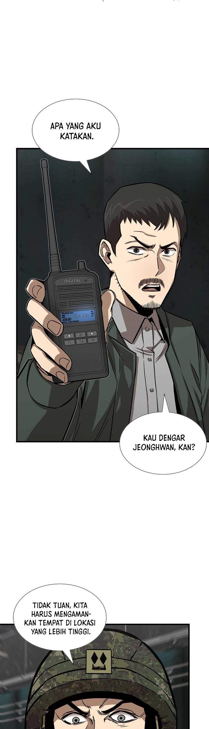 Return Survival Chapter 83