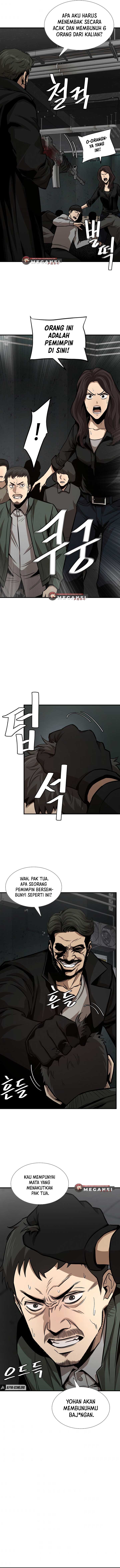 Return Survival Chapter 84