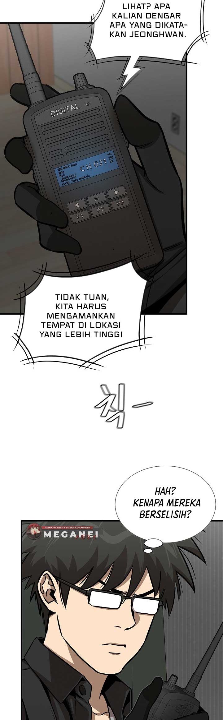 Return Survival Chapter 85