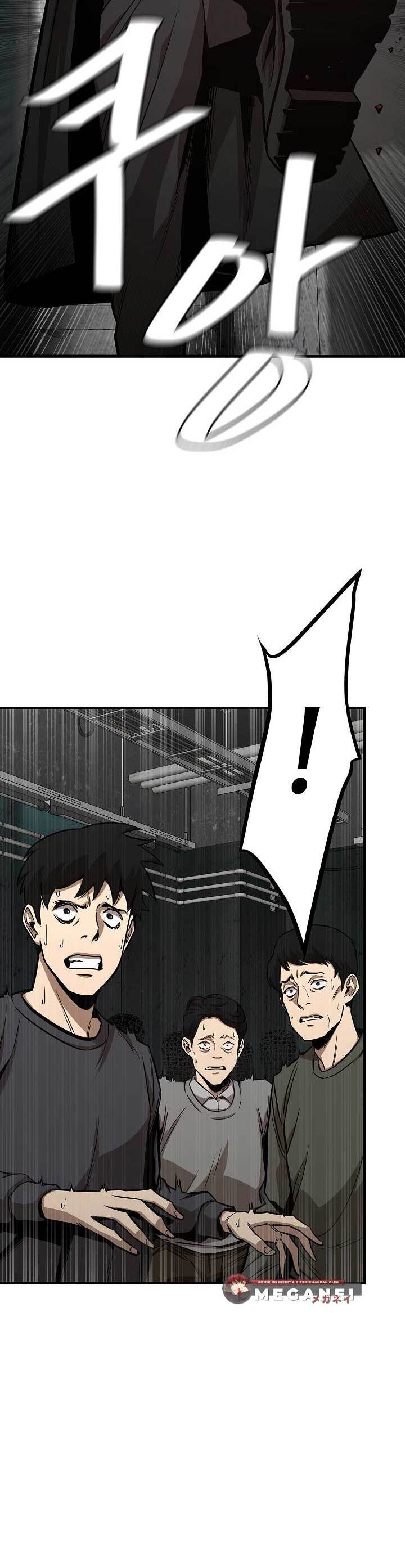 Return Survival Chapter 85