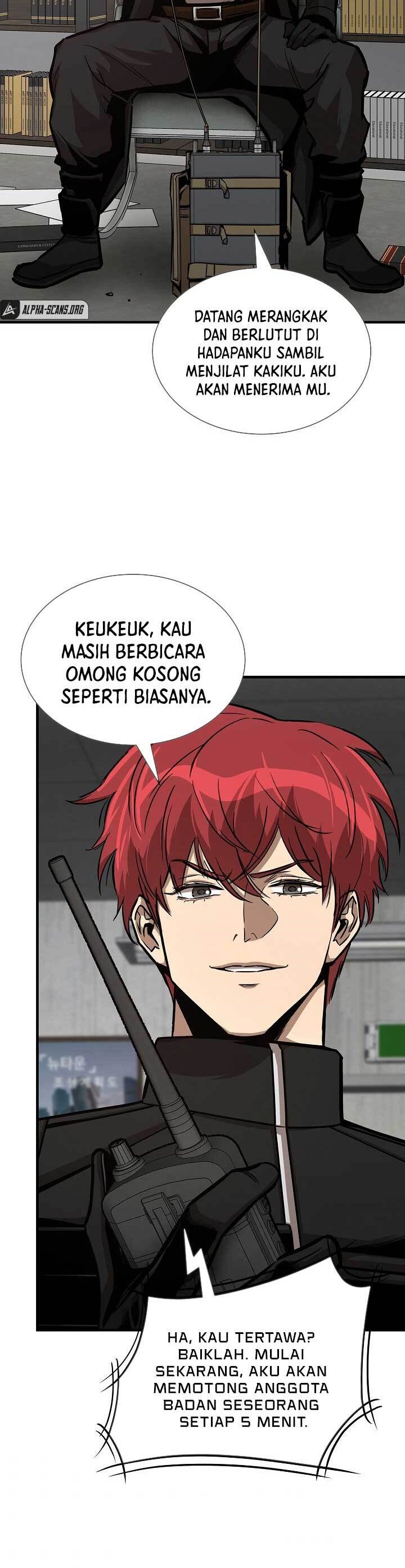 Return Survival Chapter 85