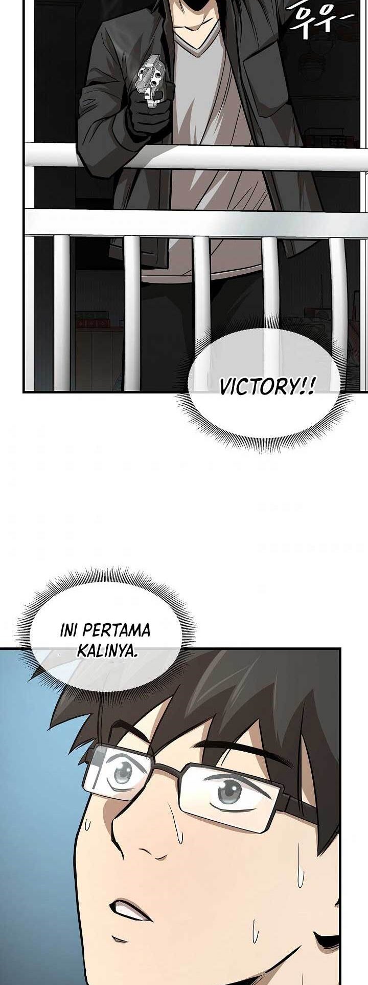 Return Survival Chapter 85