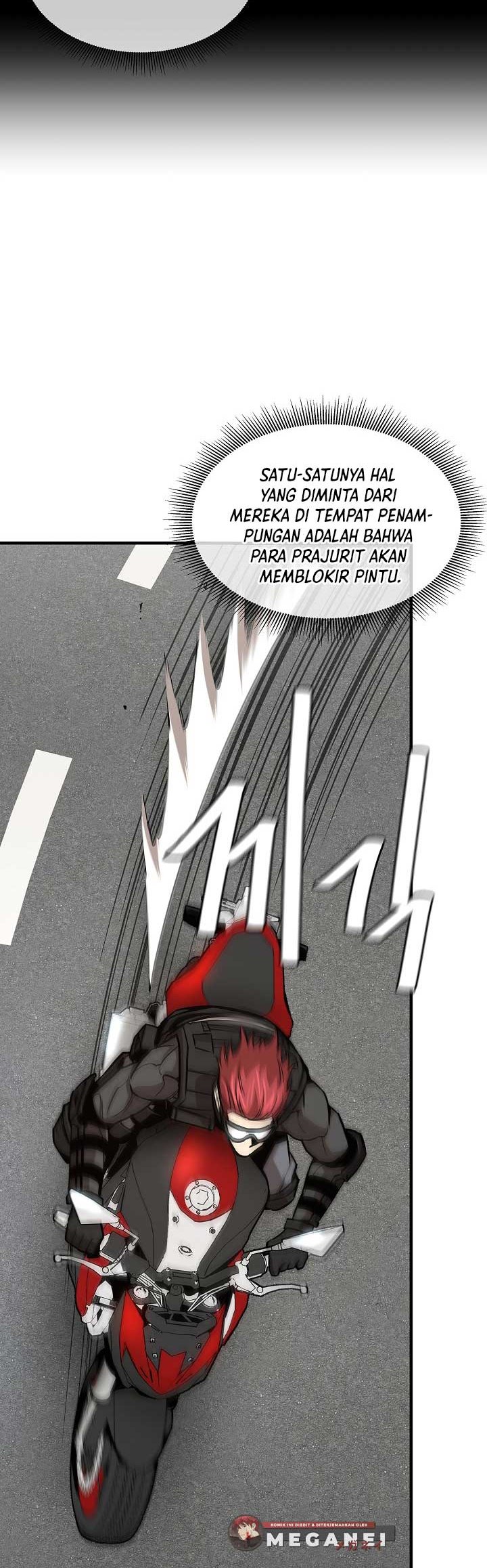 Return Survival Chapter 85