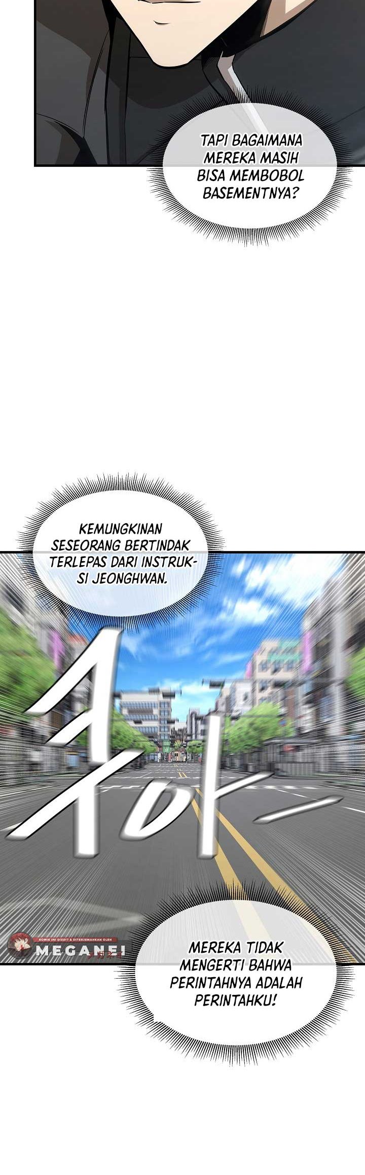 Return Survival Chapter 85