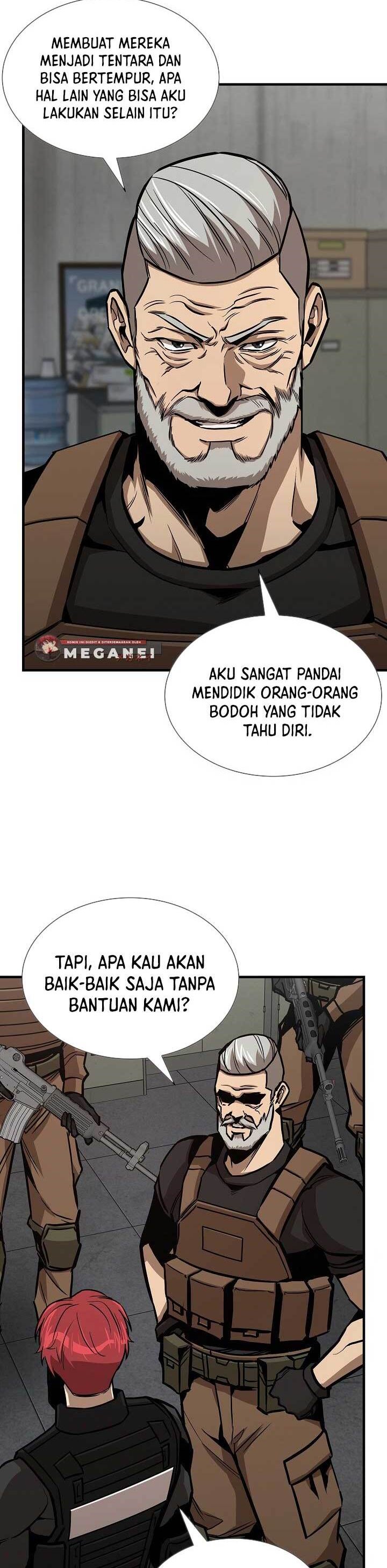 Return Survival Chapter 86