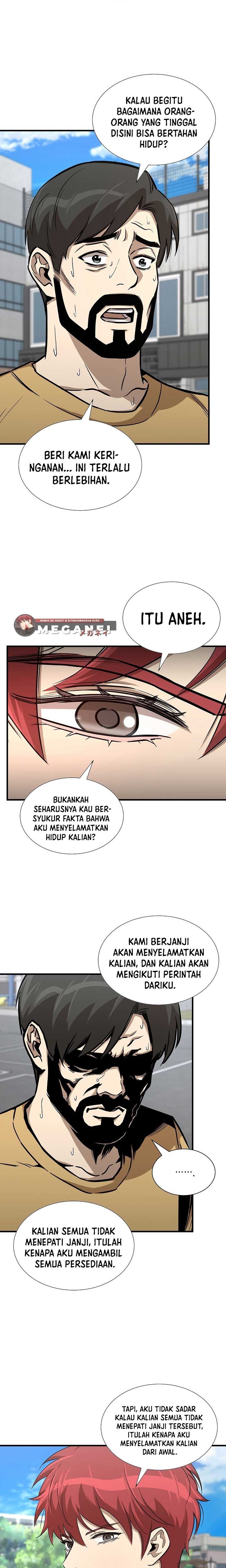 Return Survival Chapter 88