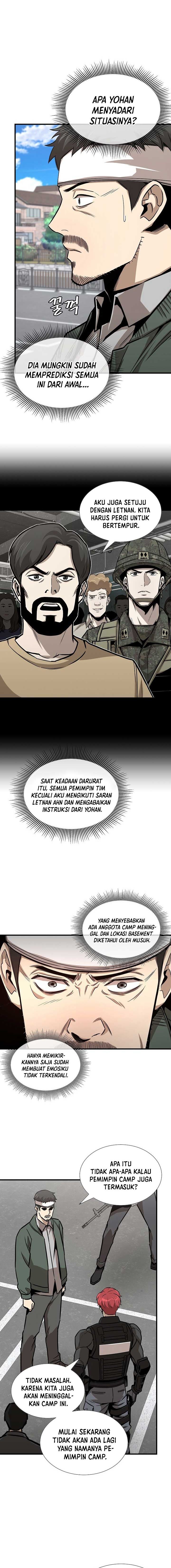 Return Survival Chapter 88