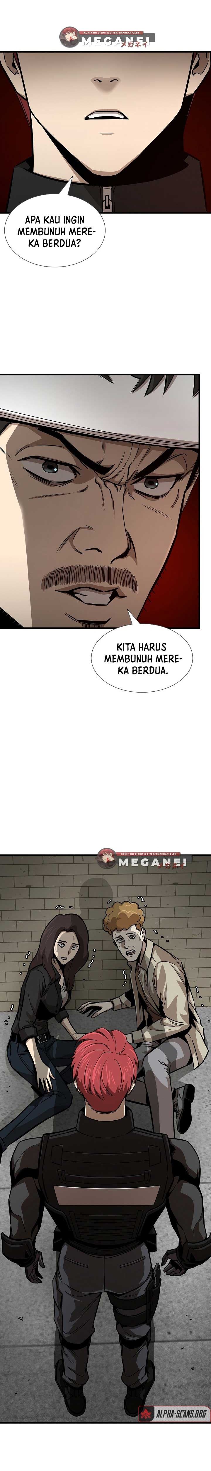 Return Survival Chapter 88