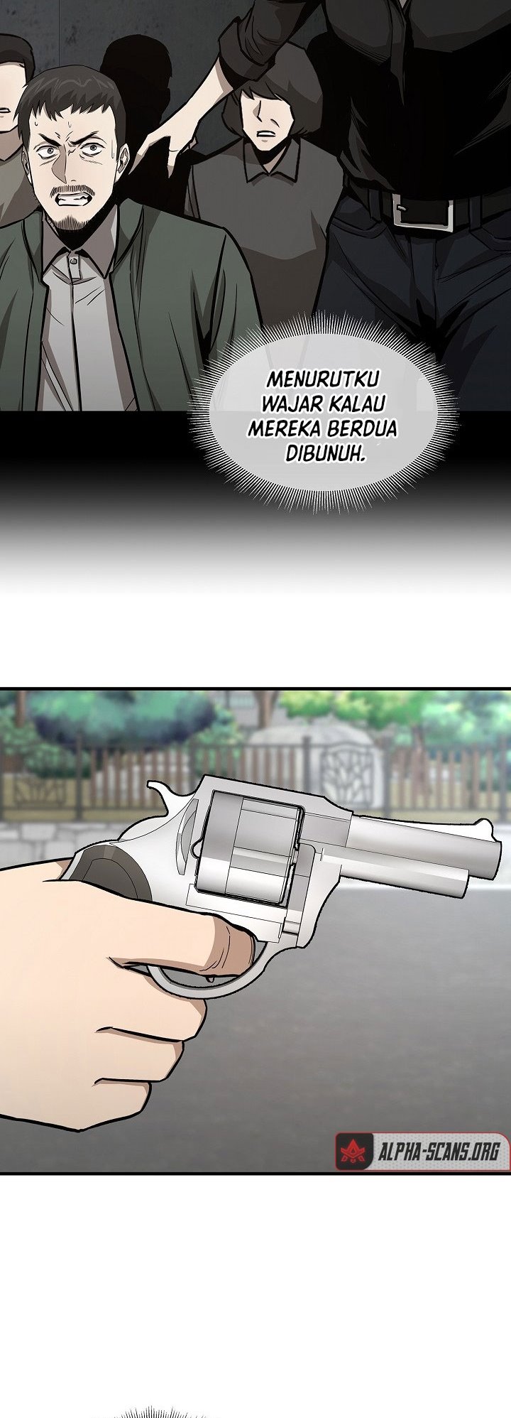 Return Survival Chapter 89