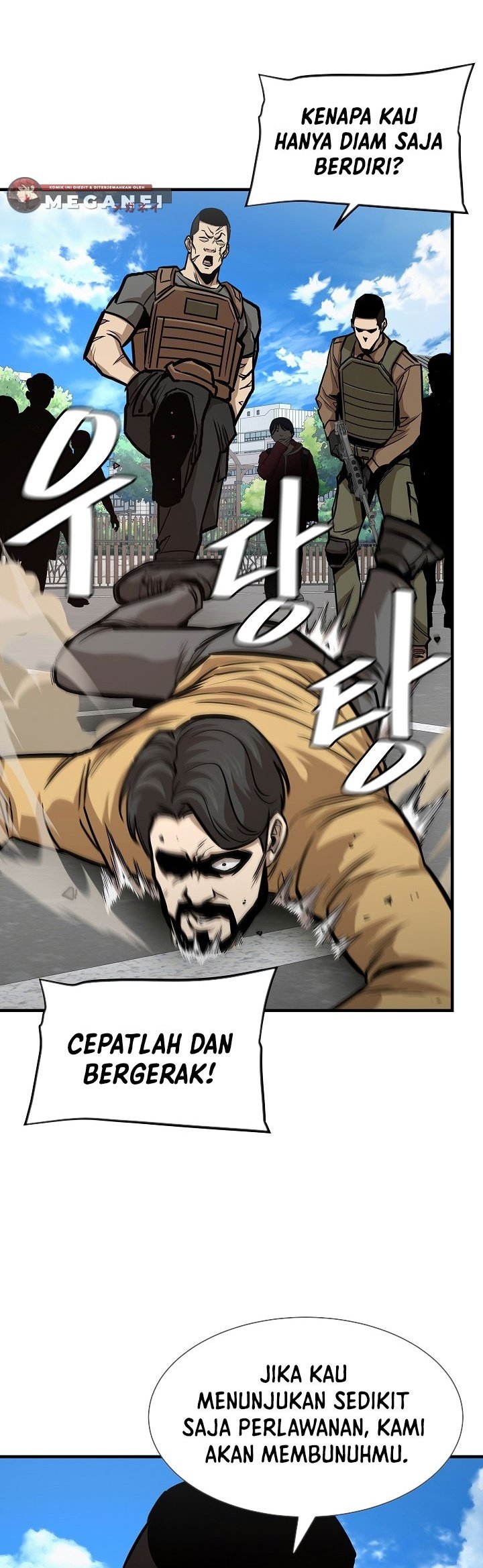 Return Survival Chapter 89