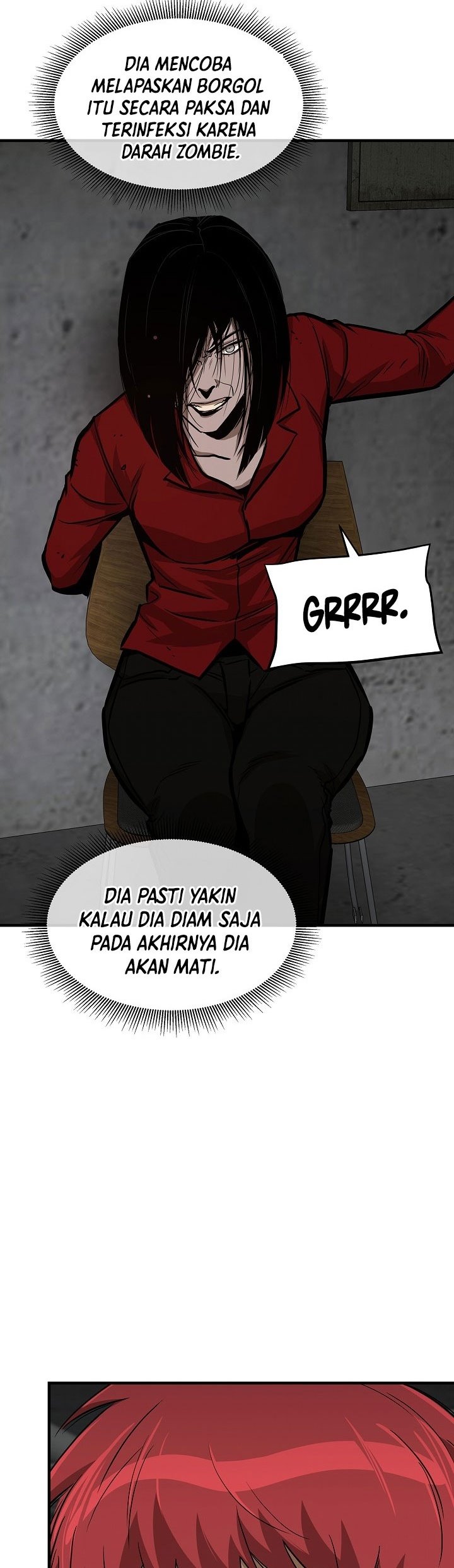 Return Survival Chapter 89