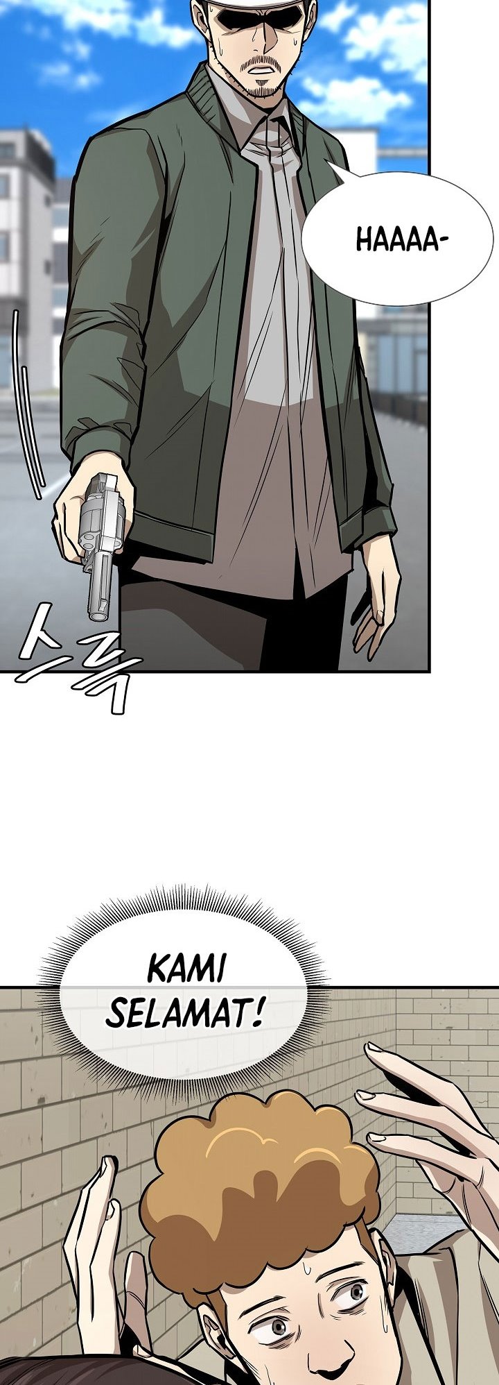 Return Survival Chapter 89