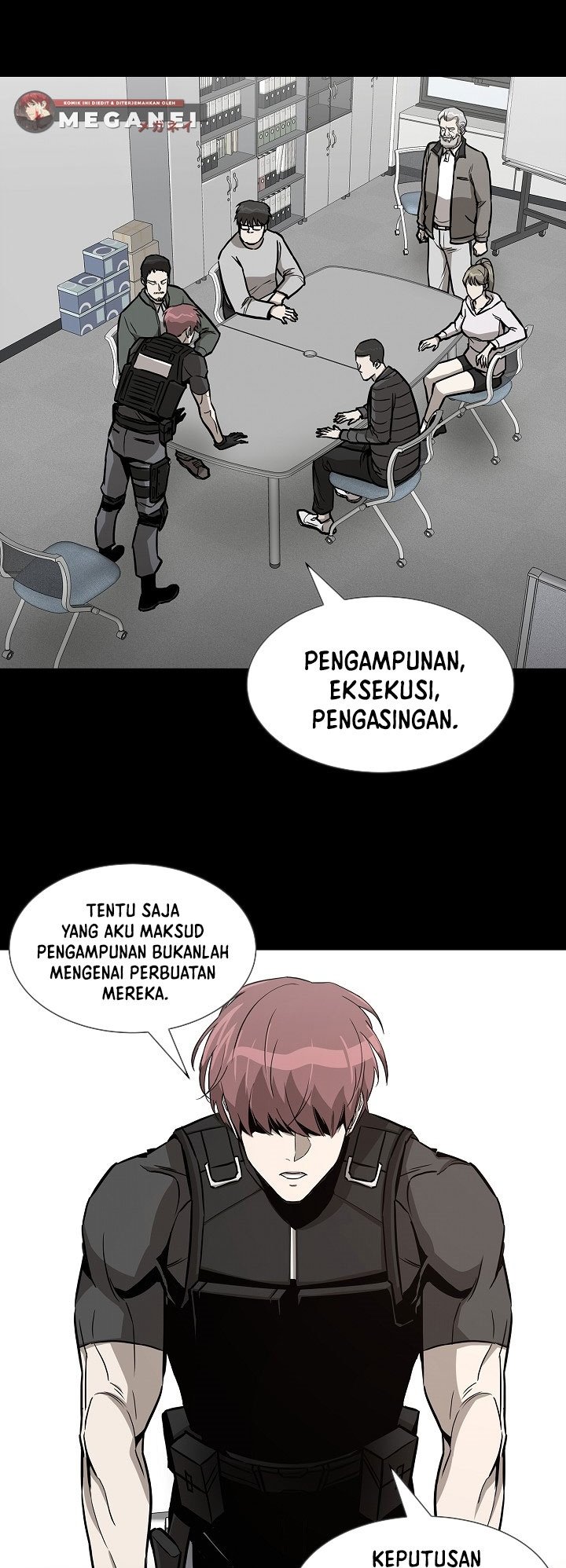 Return Survival Chapter 89