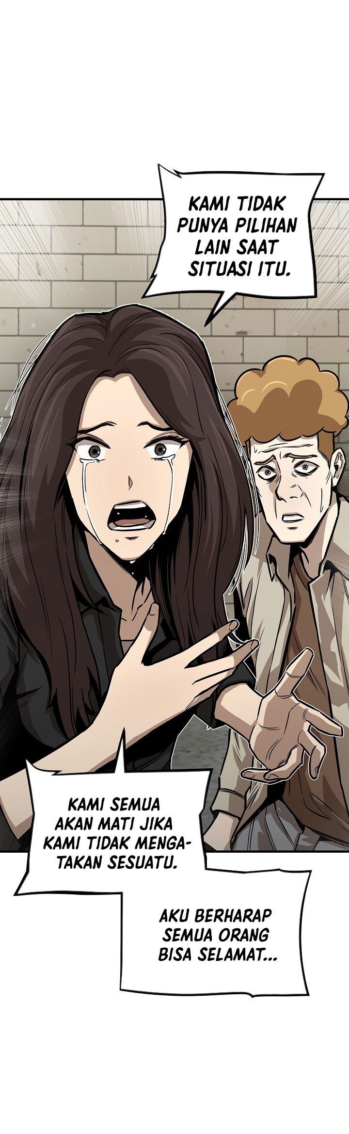 Return Survival Chapter 89