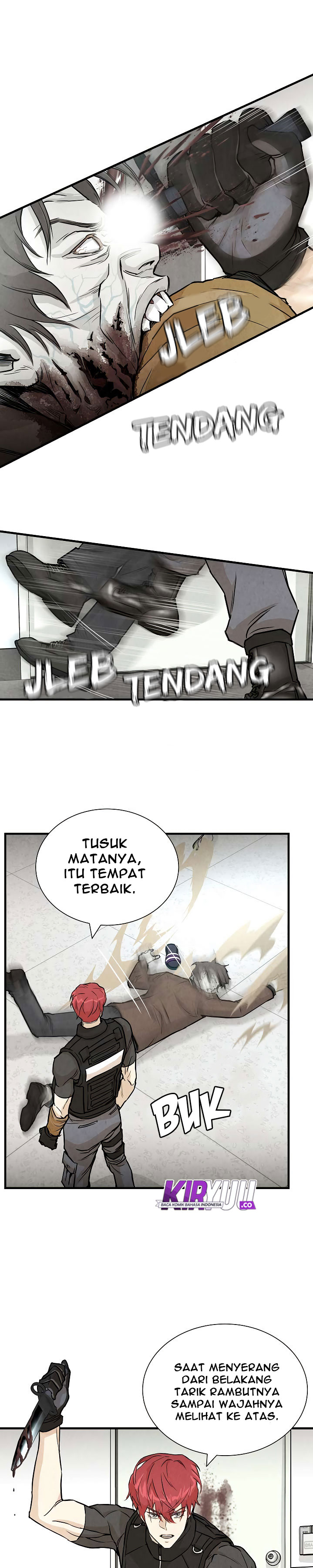 Return Survival Chapter 9