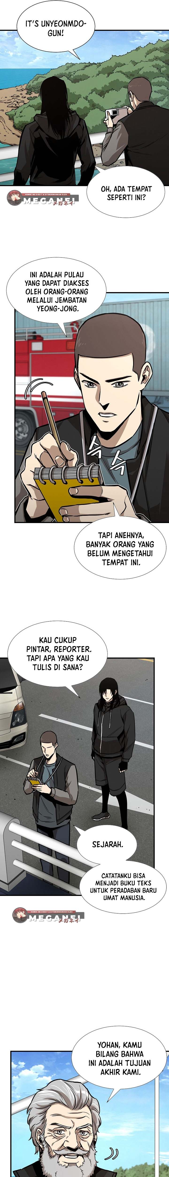 Return Survival Chapter 91