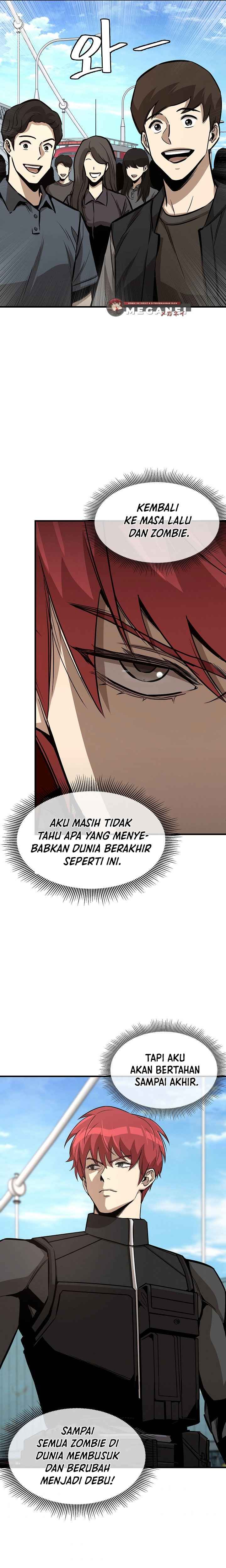 Return Survival Chapter 91