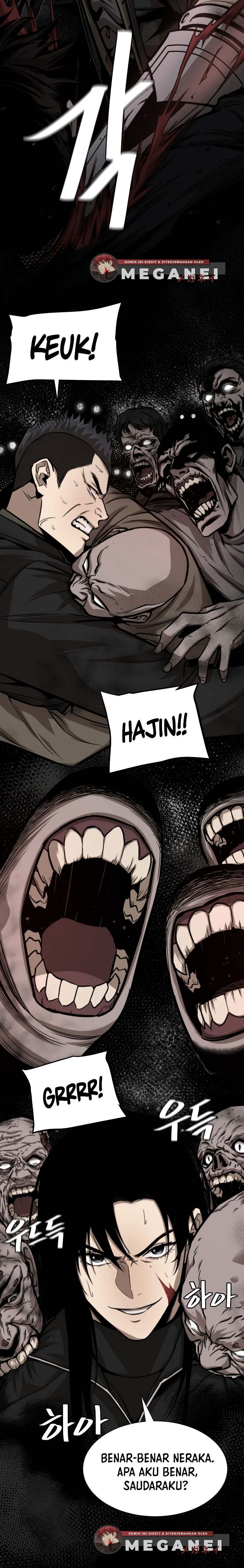 Return Survival Chapter 91