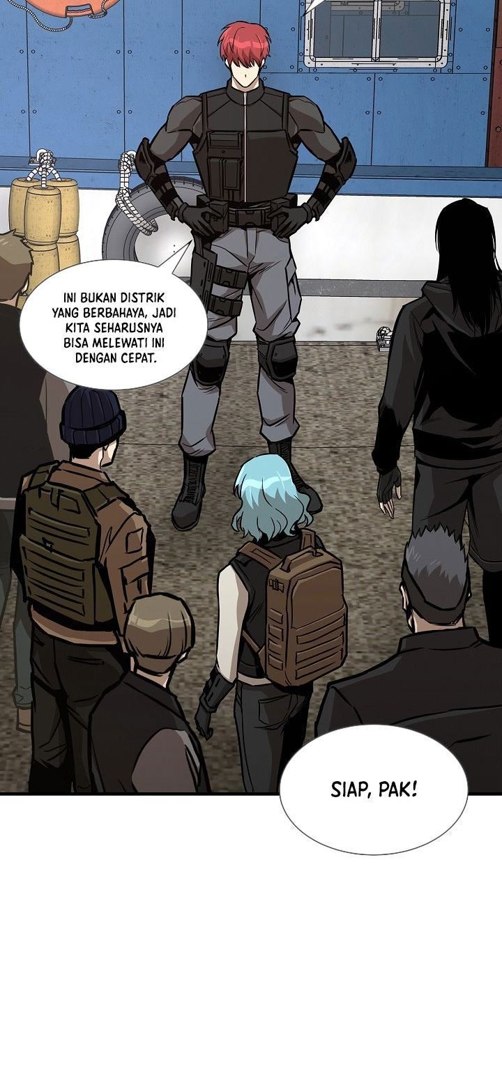 Return Survival Chapter 92