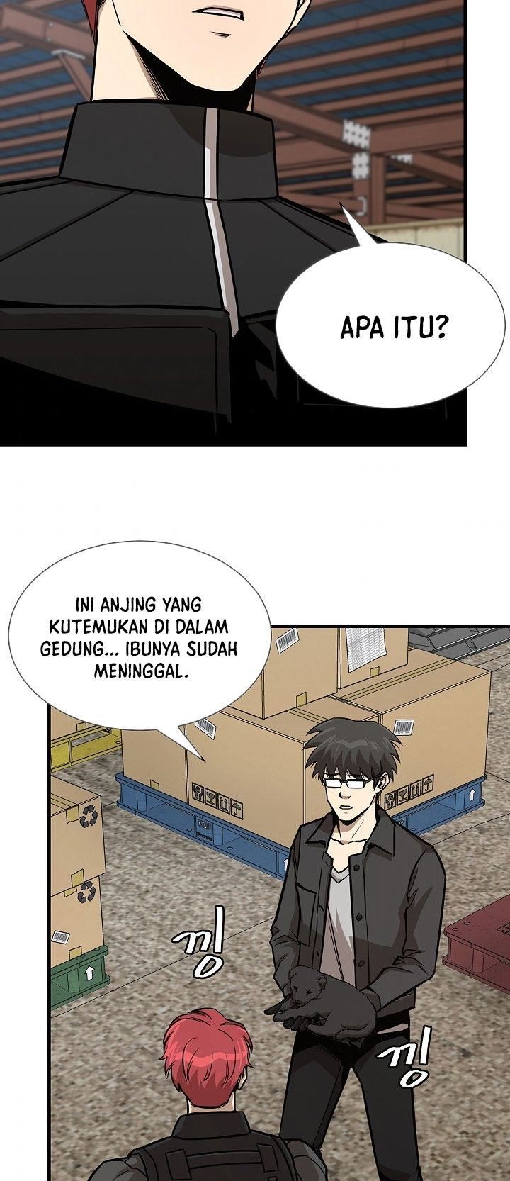Return Survival Chapter 92