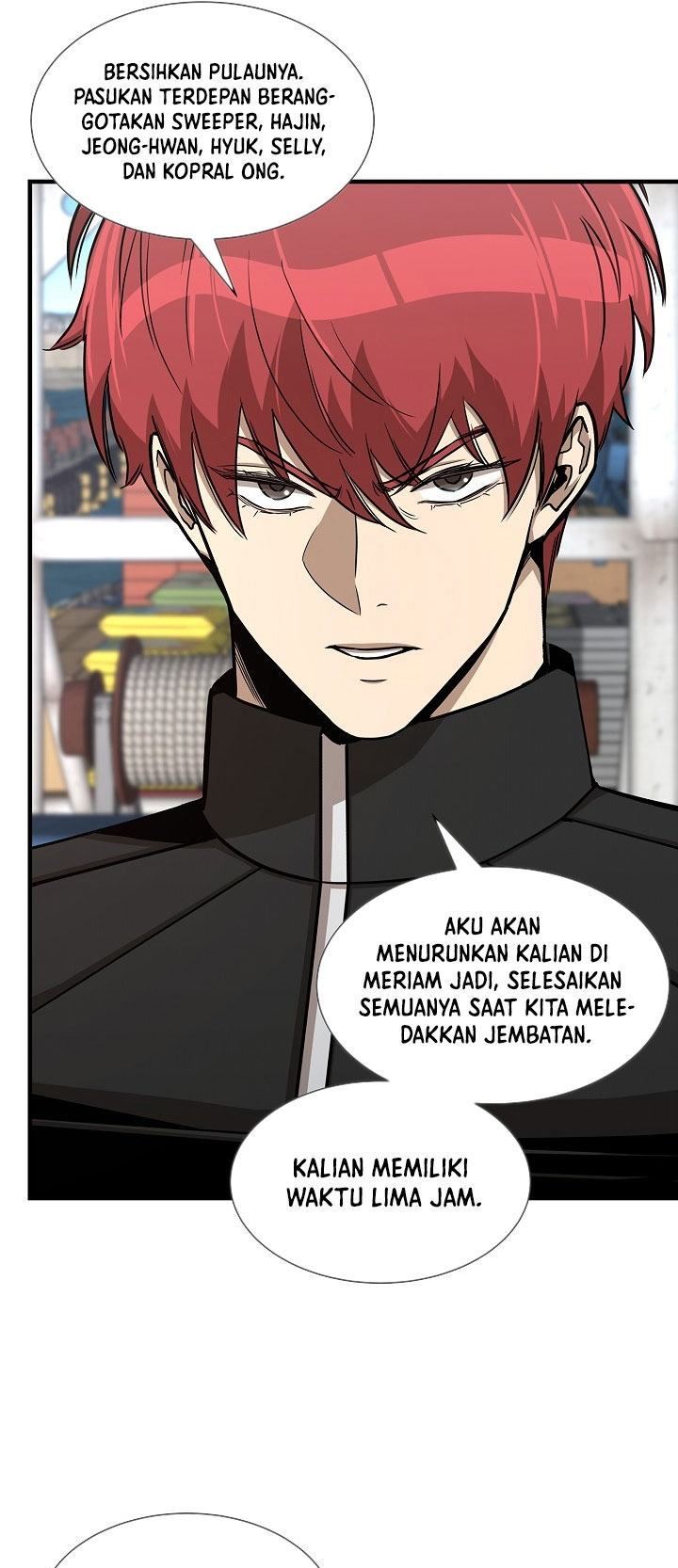 Return Survival Chapter 92
