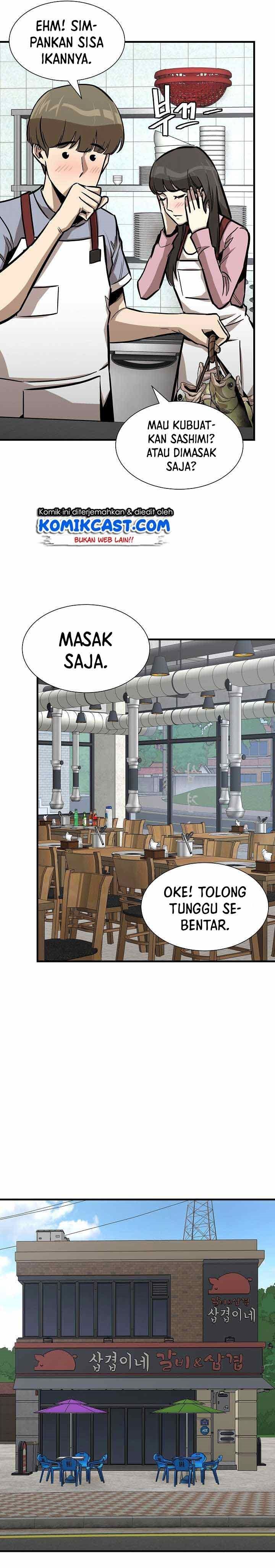 Return Survival Chapter 94