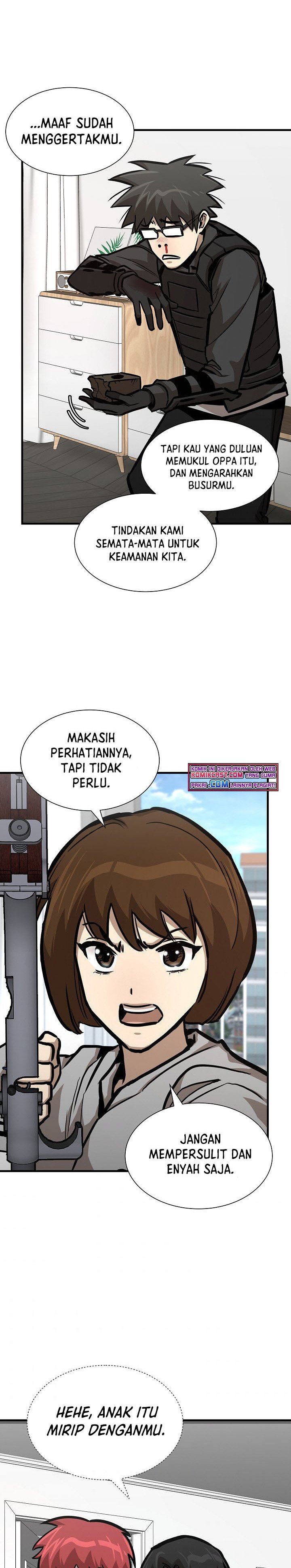 Return Survival Chapter 95