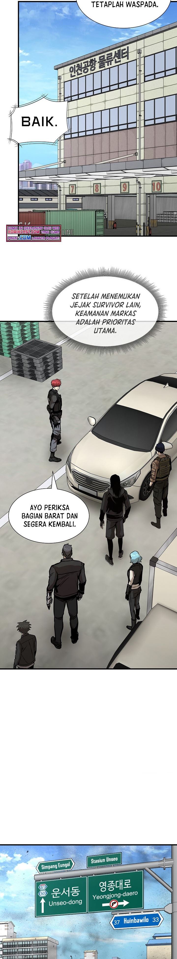 Return Survival Chapter 95