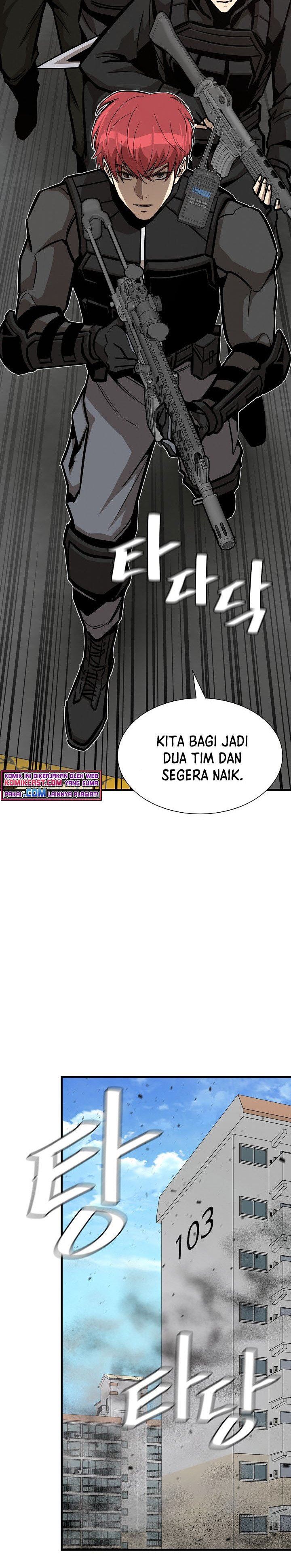 Return Survival Chapter 95