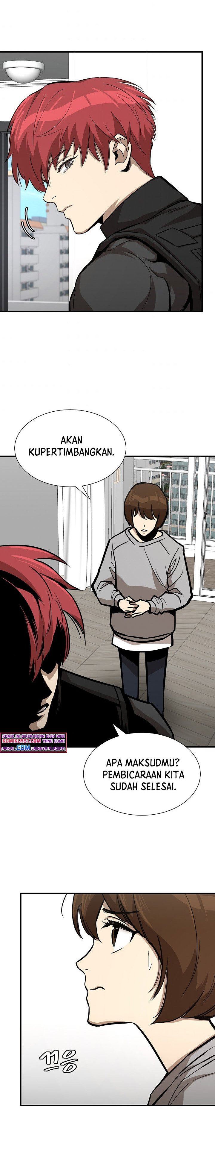Return Survival Chapter 95